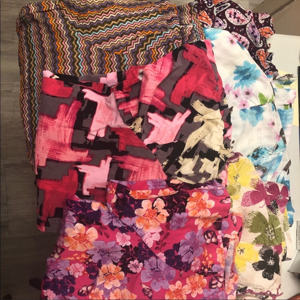 Scrub bundle